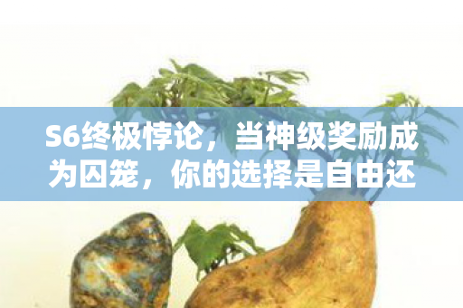 S6终极悖论,当神级奖励成为囚笼,你的选择是自由还是宿命? S6终极悖论,当神级奖励成为囚笼,你的选择是自由还是宿命?