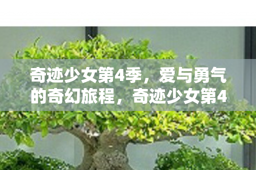 爱与勇气的奇幻旅程图片