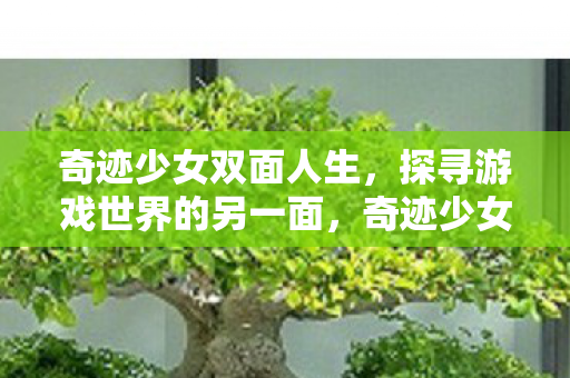 双面人生与游戏世界的另一面图片