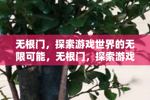 探索游戏世界的无限可能图片