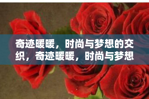 时尚与梦想的交响曲图片