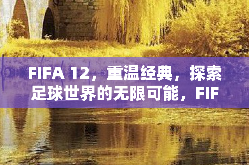 FIFA 12,重温经典,探索足球世界的无限可能,FIFA 12,重温经典,探索足球世界的无限可能 FIFA 12,重温经典,探索足球世界的无限可能,FIFA 12,重温经典,探索足球世界的无限可能