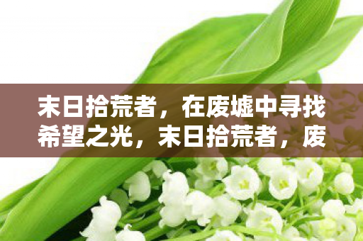 末日拾荒者,在废墟中寻找希望之光,末日拾荒者,废墟中寻希望之光 末日拾荒者,在废墟中寻找希望之光,末日拾荒者,废墟中寻希望之光