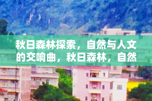 自然与人文的交响曲图片