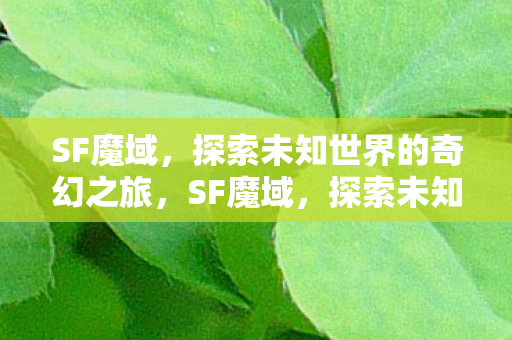 探索未知世界的奇幻冒险之旅图片