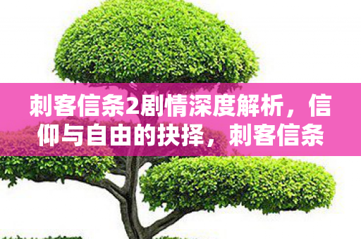 刺客信条2剧情深度解析图片