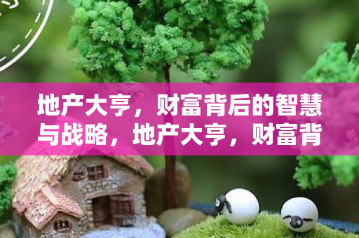 财富背后的智慧与战略之道图片