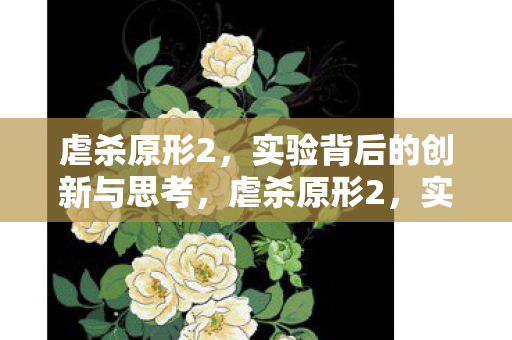 实验背后的创新与思考图片