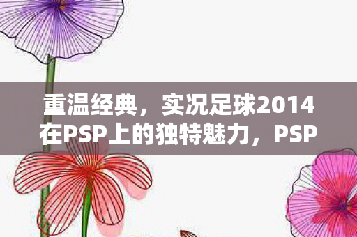 实况足球2014在PSP上的独特魅力图片