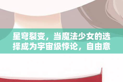 星穹裂变，当魔法少女的选择成为宇宙级悖论，自由意志在命运齿轮下震颤