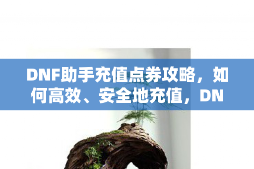 DNF助手充值点券攻略,如何高效、安全地充值,DNF助手高效安全充值点券攻略 DNF助手充值点券攻略,如何高效、安全地充值,DNF助手高效安全充值点券攻略