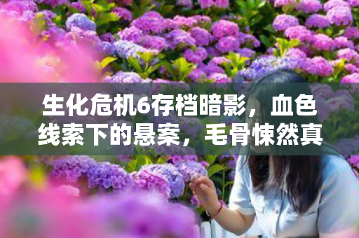生化危机6存档暗影,血色线索下的悬案,毛骨悚然真相自掘坟墓 生化危机6存档暗影,血色线索下的悬案,毛骨悚然真相自掘坟墓