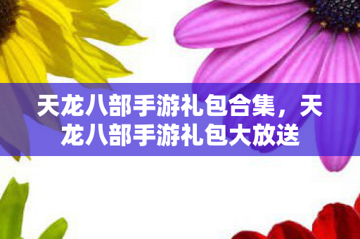 天龙八部手游礼包合集,天龙八部手游礼包大放送 天龙八部手游礼包合集,天龙八部手游礼包大放送
