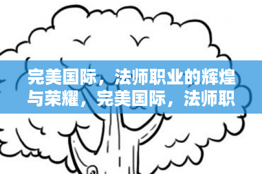 完美国际，法师职业的辉煌与荣耀，完美国际，法师职业的荣耀之路
