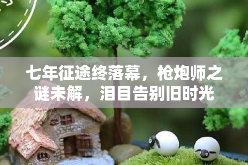 七年征途终落幕,枪炮师之谜未解,泪目告别旧时光 七年征途终落幕,枪炮师之谜未解,泪目告别旧时光