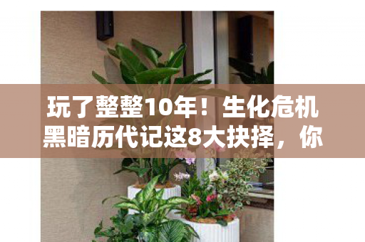 玩了整整10年!生化危机黑暗历代记这8大抉择,你选对了吗? 玩了整整10年!生化危机黑暗历代记这8大抉择,你选对了吗?