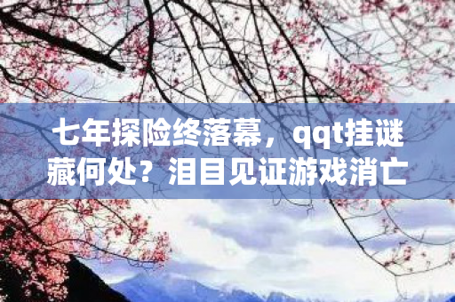 七年探险终落幕，qqt挂谜藏何处？泪目见证游戏消亡史