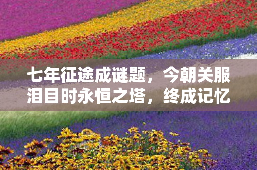 七年征途成谜题,今朝关服泪目时永恒之塔,终成记忆之塔 七年征途成谜题,今朝关服泪目时永恒之塔,终成记忆之塔