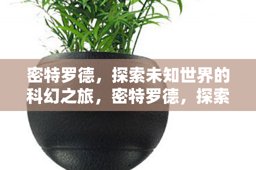 密特罗德，探索未知世界的科幻之旅，密特罗德，探索未知世界的科幻之旅