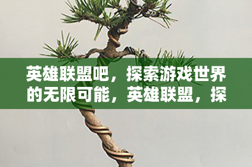 英雄联盟吧,探索游戏世界的无限可能,英雄联盟,探索游戏世界的无限可能 英雄联盟吧,探索游戏世界的无限可能,英雄联盟,探索游戏世界的无限可能