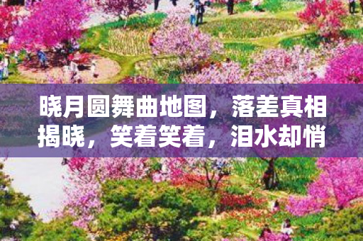 晓月圆舞曲地图,落差真相揭晓,笑着笑着,泪水却悄然滑落 晓月圆舞曲地图,落差真相揭晓,笑着笑着,泪水却悄然滑落
