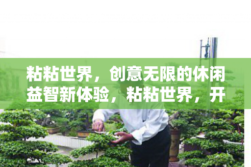 粘粘世界,创意无限的休闲益智新体验,粘粘世界,开启创意无限的休闲益智新旅程 粘粘世界,创意无限的休闲益智新体验,粘粘世界,开启创意无限的休闲益智新旅程