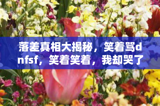 笑着骂dnfsf图片
