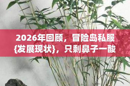 只剩鼻子一酸伏笔图片