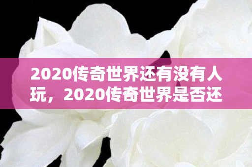 2020传奇世界还有没有人玩,2020传奇世界是否还有人玩? 2020传奇世界还有没有人玩,2020传奇世界是否还有人玩?