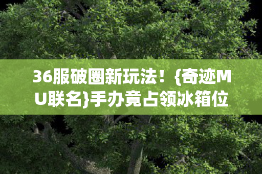 36服破圈新玩法图片
