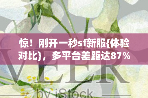 刚开一秒sf新服图片