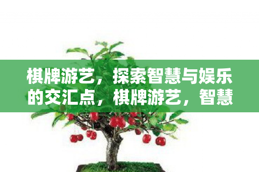 棋牌游艺，探索智慧与娱乐的交汇点，棋牌游艺，智慧与娱乐的交汇点