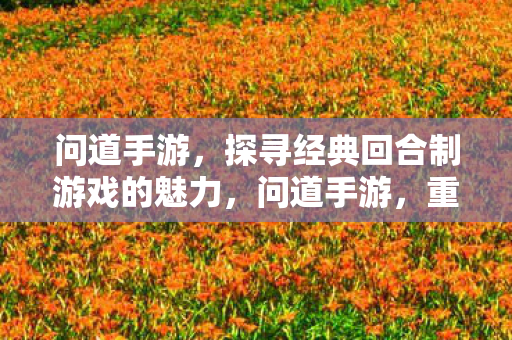 问道手游,探寻经典回合制游戏的魅力,问道手游,重温经典回合制游戏魅力 问道手游,探寻经典回合制游戏的魅力,问道手游,重温经典回合制游戏魅力