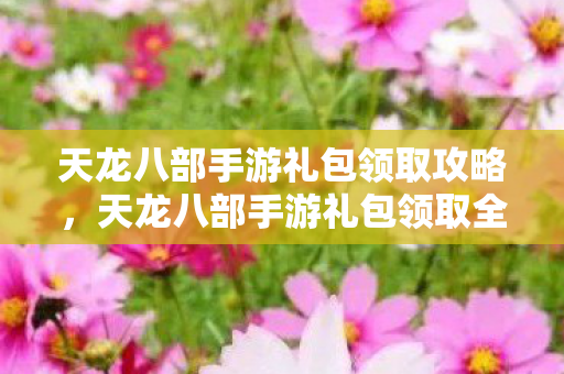 天龙八部手游礼包领取全攻略图片