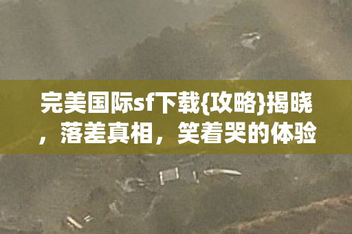 完美国际sf下载图片