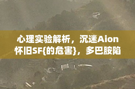沉迷Aion怀旧SF图片