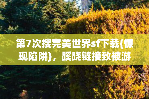 第7次搜完美世界sf下载图片