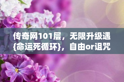 传奇网101层图片
