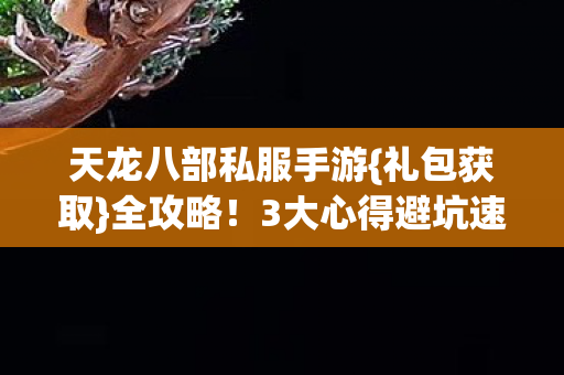 天龙八部私服手游图片