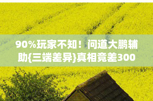 真相竟差300图片