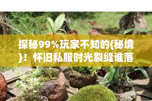 怀旧私服时光裂缝谁落泪图片