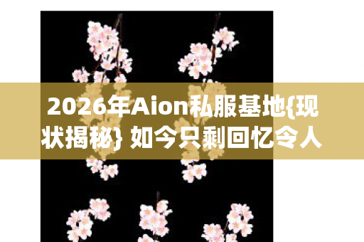 2026年Aion私服基地图片