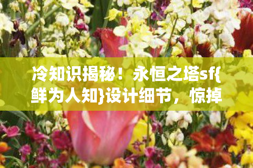 永恒之塔sf图片