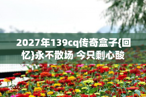 2027年139cq传奇盒子图片