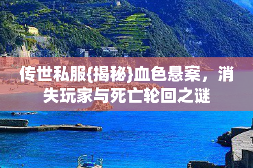 消失玩家与死亡轮回之谜图片