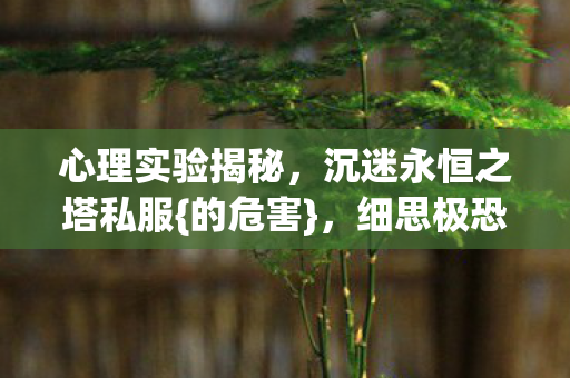 沉迷永恒之塔私服图片