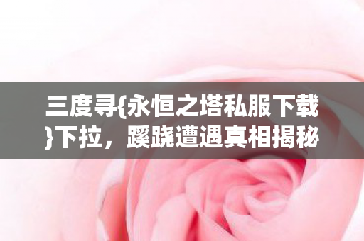 永恒之塔私服下载图片