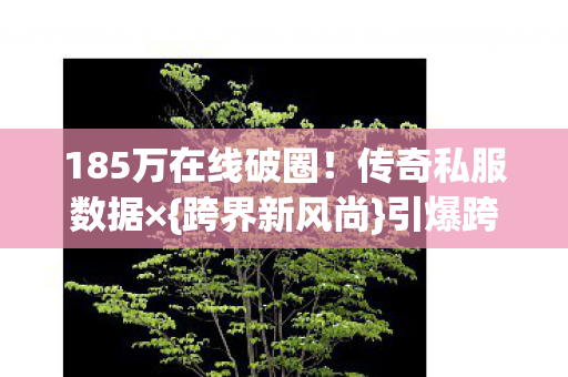 185万在线破圈图片