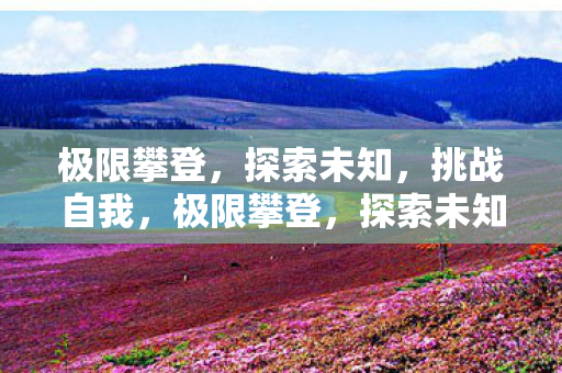 极限攀登,探索未知,挑战自我,极限攀登,探索未知,挑战自我 极限攀登,探索未知,挑战自我,极限攀登,探索未知,挑战自我