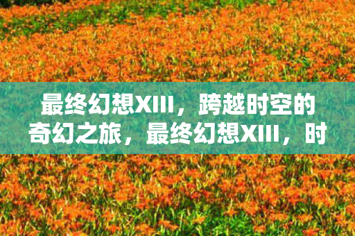 最终幻想XIII,跨越时空的奇幻之旅,最终幻想XIII,时空之旅的奇幻冒险 最终幻想XIII,跨越时空的奇幻之旅,最终幻想XIII,时空之旅的奇幻冒险